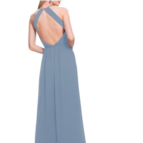 Levkoff Formal Dress 7023 - Picture 2 of 6